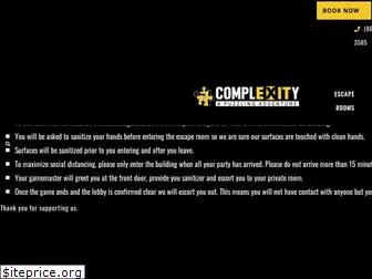 complexityrooms.com