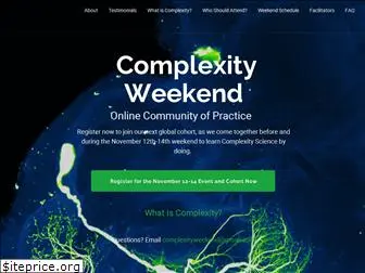 complexityweekend.com