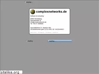 complexnetworks.de