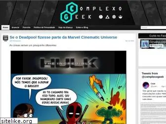 complexogeek.com