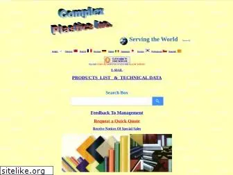 complexplastic.com