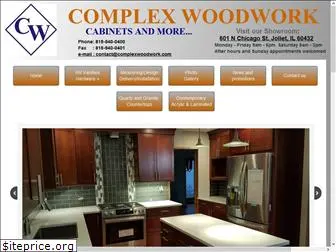 complexwoodwork.com