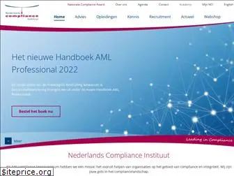 compliance-instituut.nl