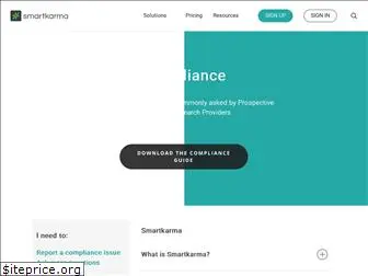 compliance.smartkarma.com