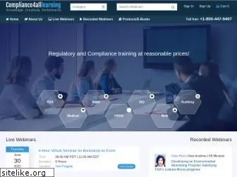 compliance4alllearning.com