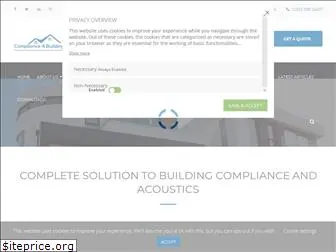 compliance4buildings.co.uk