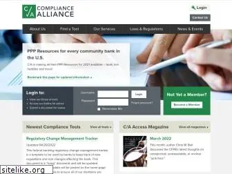 compliancealliance.com