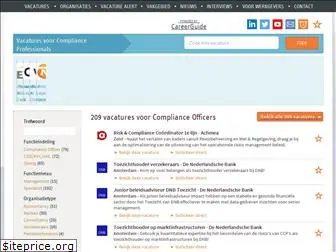 compliancecarriere.nl