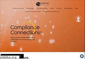 complianceconnections.com