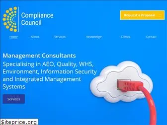 compliancecouncil.com.au