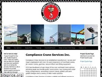 compliancecrane.com
