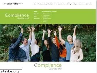 compliancedashboard.net