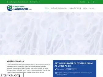 complianceforlandlords.com