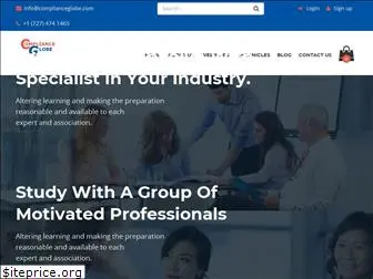 complianceglobe.com