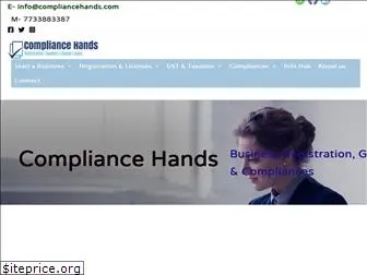 compliancehands.com