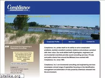 complianceinc.com