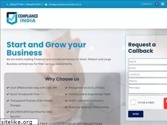 complianceindia.co.in