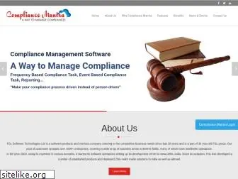 compliancemantra.com