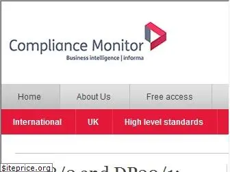 compliancemonitor.com