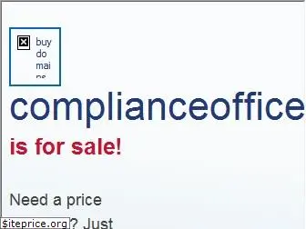 complianceofficers.com