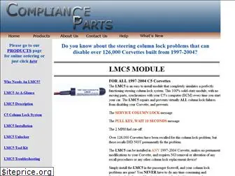 complianceparts.com