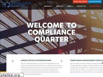 compliancequarter.com.au