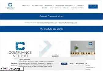 compliancesa.com