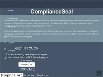 complianceseal.com