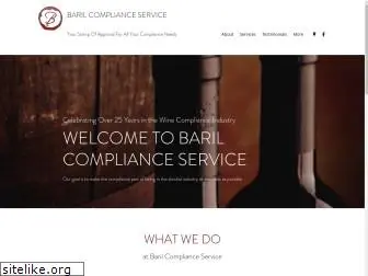 complianceservice.com