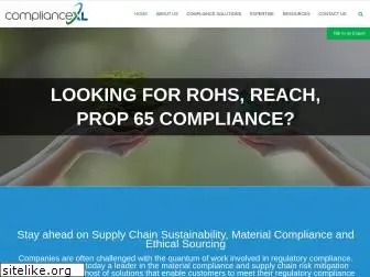 compliancexl.com