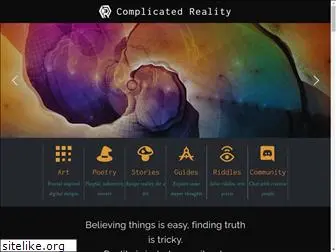 complicatedreality.com
