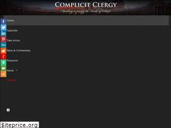 complicitclergy.com