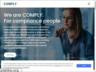 comply.com