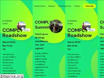 comply2015.com