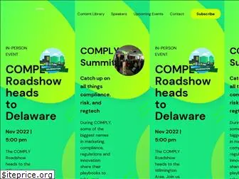 comply2025.com