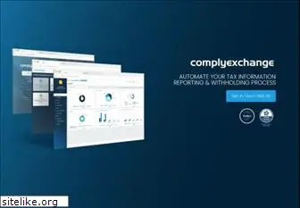 complyexchange.com
