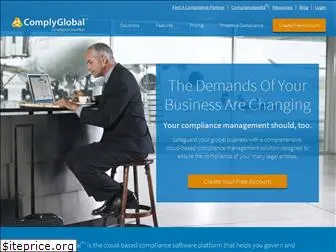 complyglobal.com