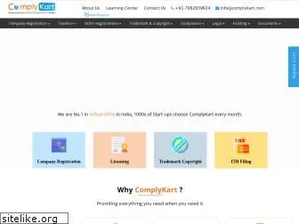 complykart.com
