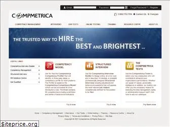 compmetrica.com