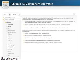 component-showcase.icefaces.org