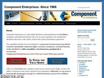 componententerprises.com