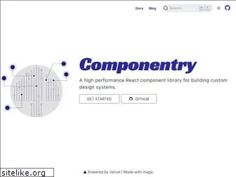 componentry.design