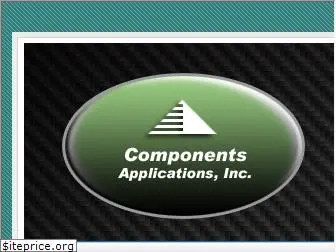 componentsapplications.com