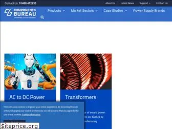 componentsbureau.com