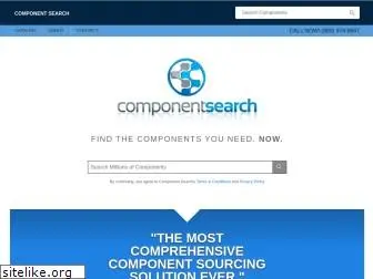 componentsearch.com