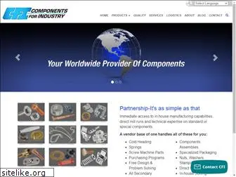 componentsforindustry.com