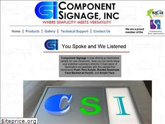 componentsignage.com