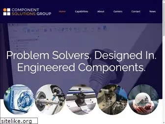 componentsolutionsgroup.com