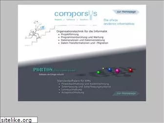 comporsys.ch