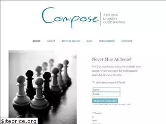 composejournal.com